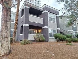 9620 W Russell Rd in Las Vegas, NV - Building Photo