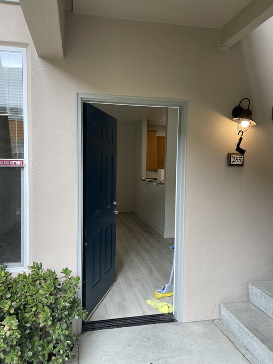 285 Cypress Park, Unit 285 Cypress Park in Santa Cruz, CA - Building Photo