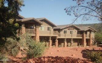 2123 Javalina Trail in Sedona, AZ - Building Photo