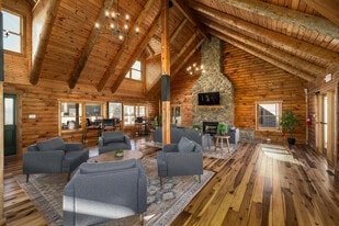 The Village at Great Acres in Lexington, KY - Building Photo