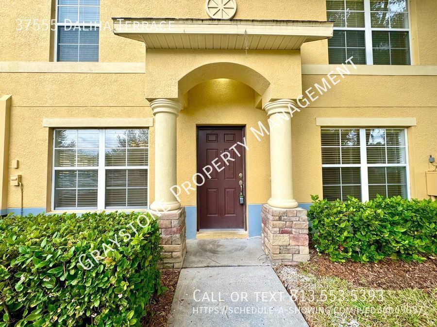 37555 Daliha Terrace in Zephyrhills, FL - Building Photo