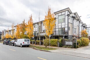 Museo in Richmond, BC - Building Photo