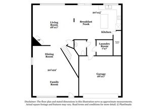 7806 Calgary Ln in Arlington, TX - Building Photo - Building Photo