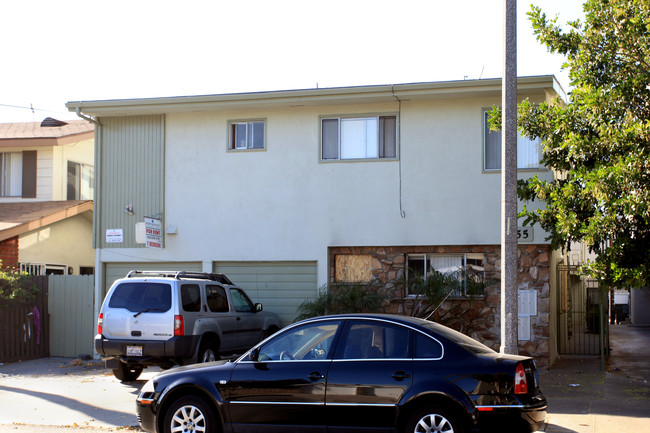 Heather Apartments in Long Beach, CA - Building Photo - Building Photo