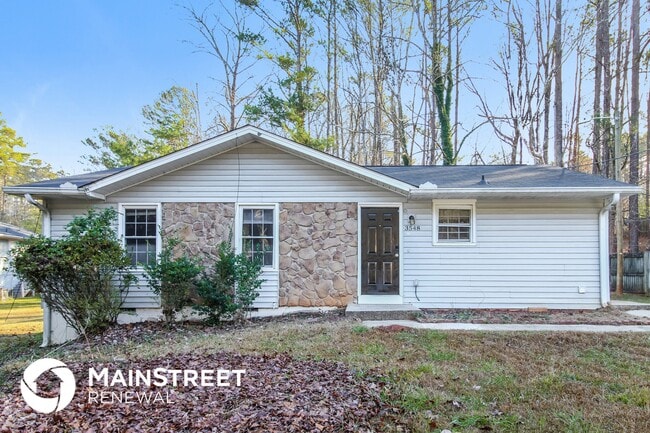 property at 3548 Satellite Blvd