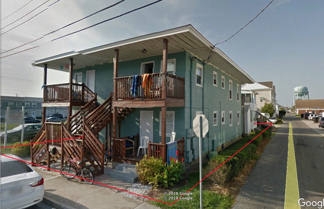 204 12th St in Ocean City, MD - Building Photo