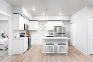 Wyndstone Apartments in Yelm, WA - Building Photo