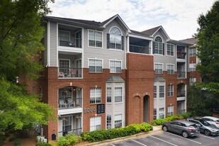 Camden Phipps in Atlanta, GA - Building Photo
