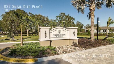 837 Snail Kite Pl in Sun City Center, FL - Building Photo - Building Photo