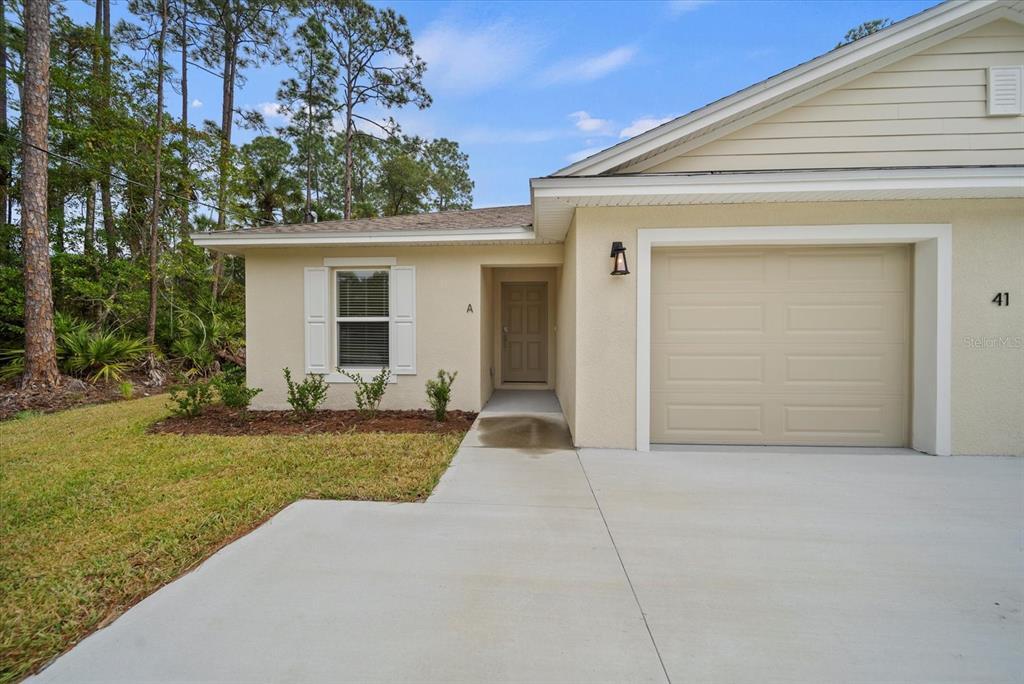 41 Ponce Deleon Dr in Palm Coast, FL - Building Photo