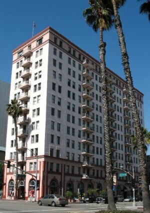 455 E Ocean Blvd, Unit #901 cooper arms in Long Beach, CA - Building Photo