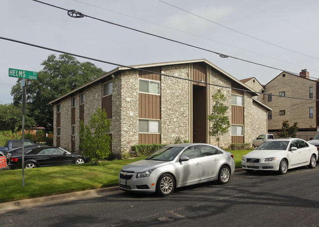 104 32nd St in Austin, TX - Foto de edificio - Building Photo