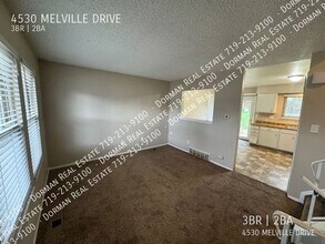 4530 Melville Dr in Colorado Springs, CO - Building Photo - Building Photo