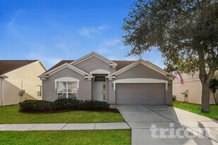 10515 Walker Vista Dr in Riverview, FL - Building Photo