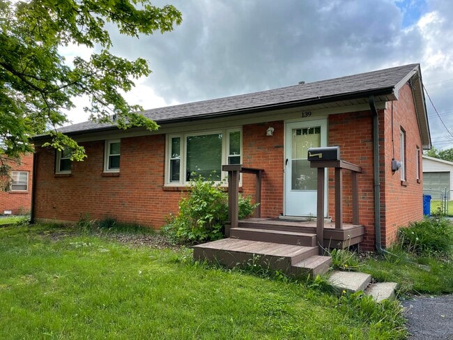 property at 139 Chantilly St