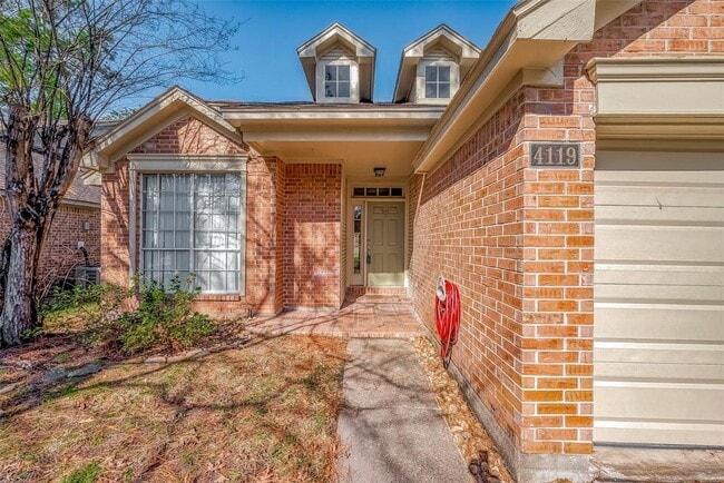 4119 Mountain Peak Way in Houston, TX - Building Photo - Building Photo