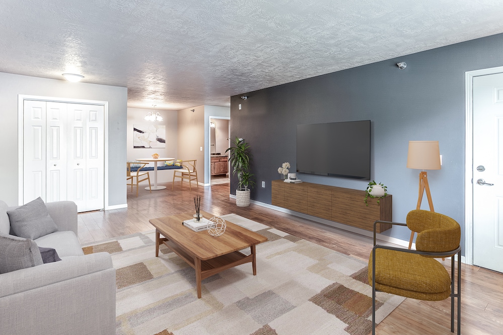 Bentley Park in Sioux Falls, SD - Building Photo