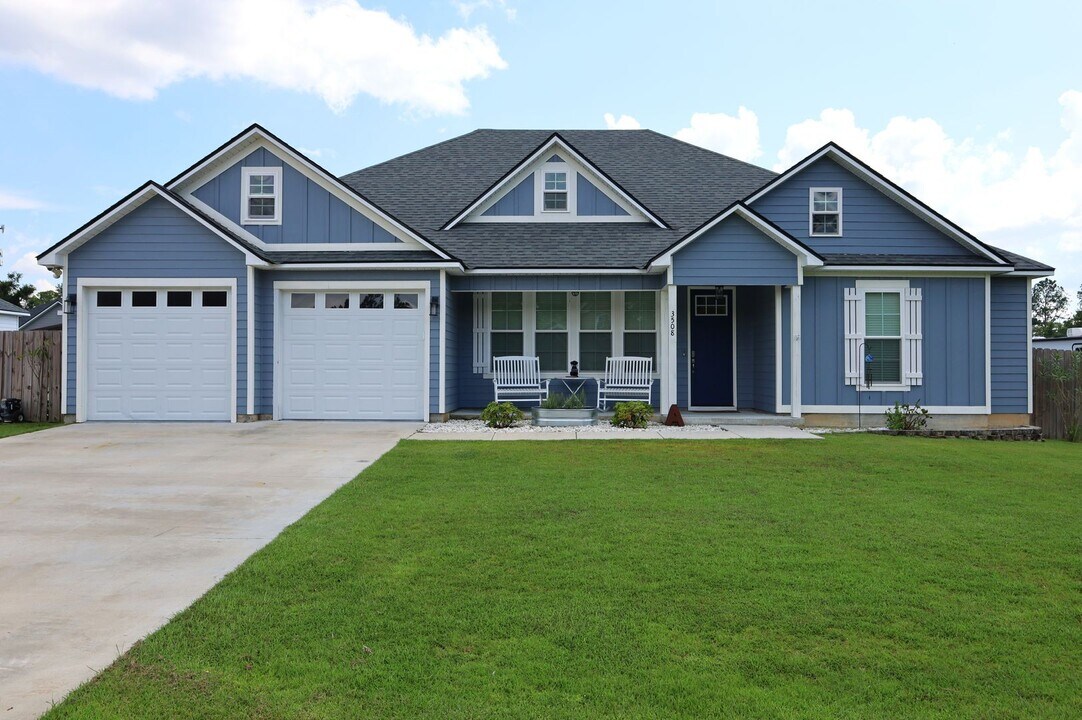3508 Spence Dr in Valdosta, GA - Building Photo