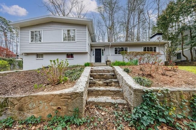 property at 3857 Land O Lakes Dr NE