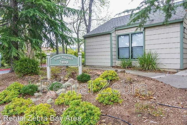 property at 2890 Treat Blvd