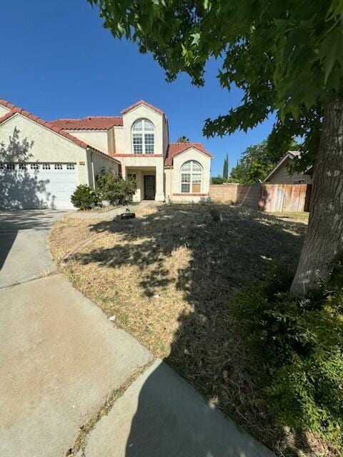 property at 42443 Surrey Ct