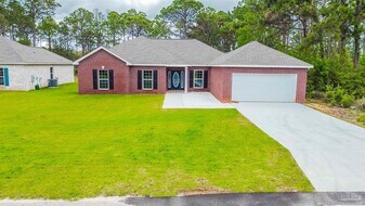 9276 Sunset Dr in Navarre, FL - Building Photo