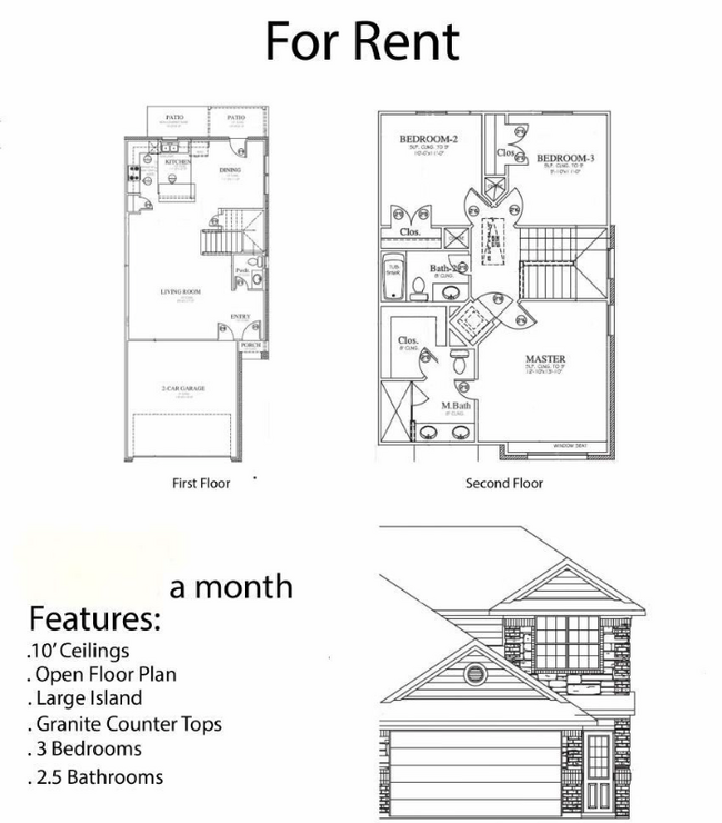 721 N Jefferson St, Unit 1118 in Pilot Point, TX - Building Photo - Building Photo