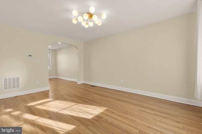 property at 2205 Observatory Pl NW