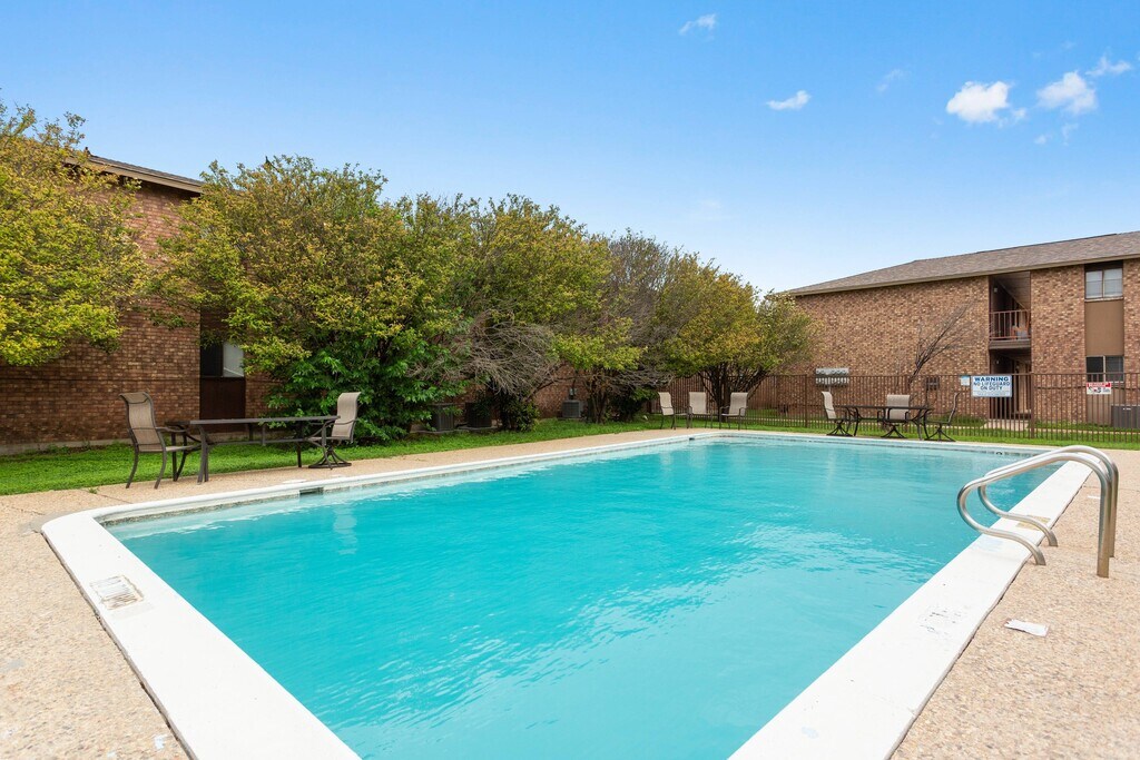 Brickstone Villas Apartments in Killeen, TX