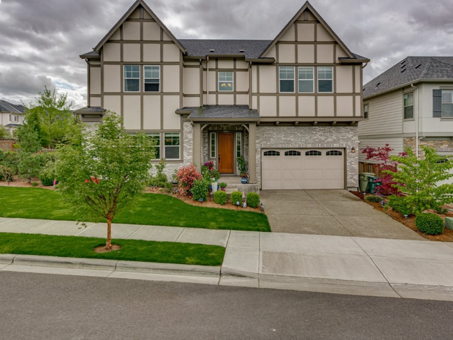 property at 14614 NW Safflower Dr