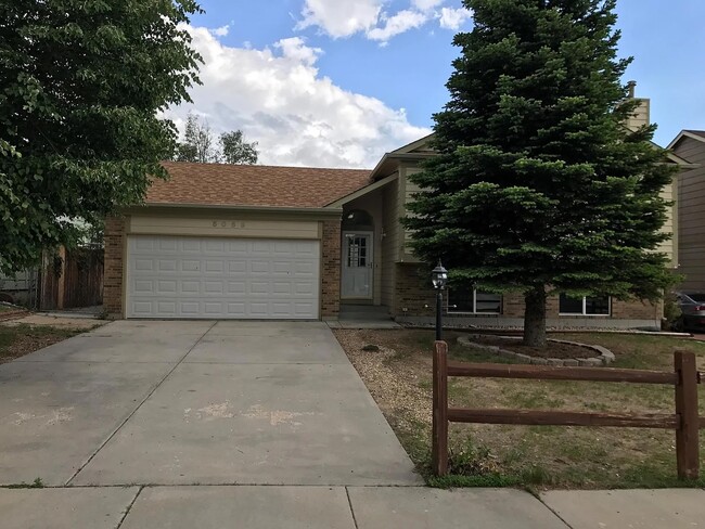 5055 Victory Road in Colorado Springs, CO - Building Photo - Building Photo