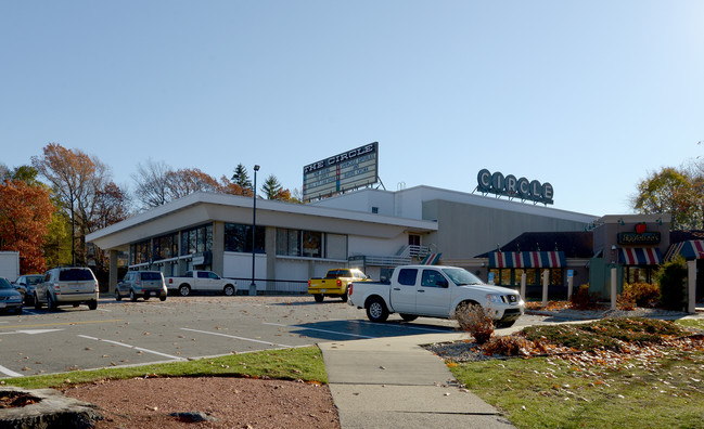 Waterstone At The Circle in Brighton, MA - Building Photo - Building Photo