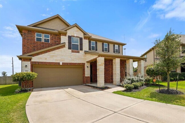 5003 Laird Forest Ct in Katy, TX - Foto de edificio - Building Photo
