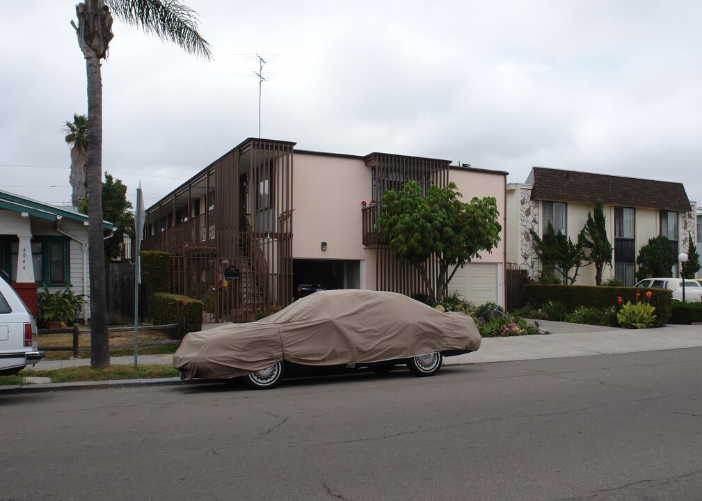 4052 Ohio St in San Diego, CA - Building Photo