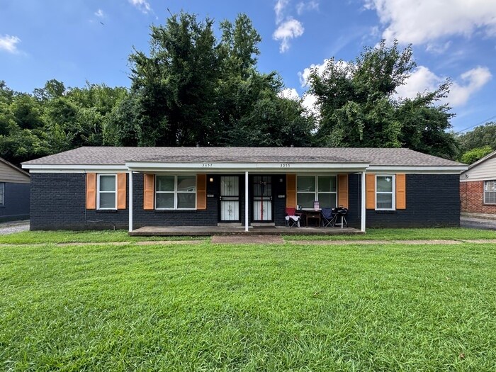 3057 Radford Rd in Memphis, TN - Building Photo