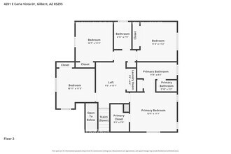 4201 E Carla Vista Dr in Gilbert, AZ - Foto de edificio - Building Photo