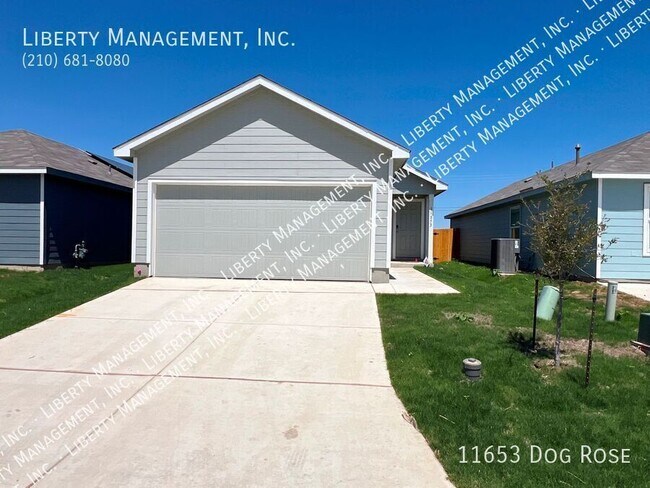 property at 11653 Burnet Rose