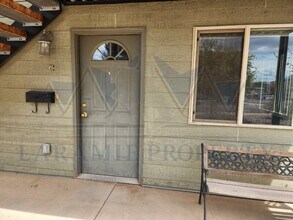 657 N 14th St in Laramie, WY - Building Photo - Building Photo