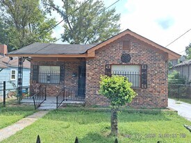 2271 Hubbard Ave in Memphis, TN - Building Photo