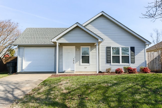 property at 350 Pawnee Trail