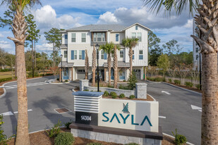 Sayla Luxury Living Apartments