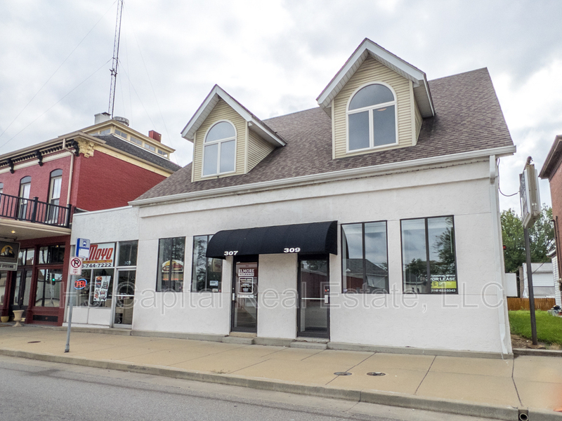 309 N Illinois St in Belleville, IL - Building Photo