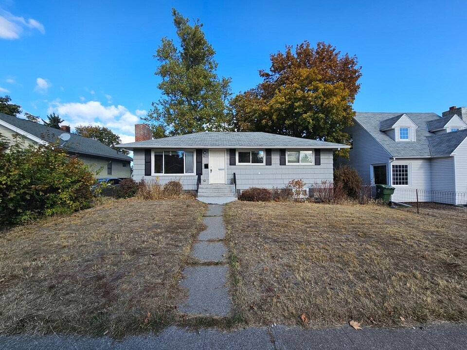 3623 E 29th Ave in Spokane, WA - Building Photo