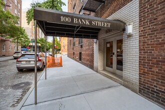 100 Bank St in New York, NY - Foto de edificio - Building Photo