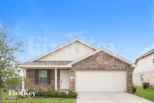 3363 Avary River Ln in Richmond, TX - Building Photo