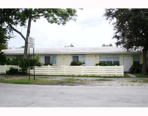 190-194 NE 90th St in Miami, FL - Building Photo