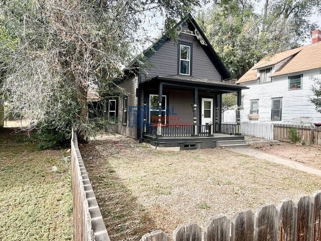 820 N Spruce St in Colorado Springs, CO - Building Photo - Building Photo