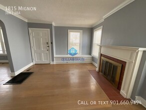 1815 Mignon Ave in Memphis, TN - Building Photo - Building Photo