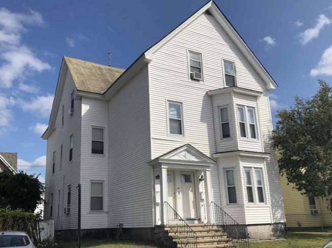 property at 467 Hevey St