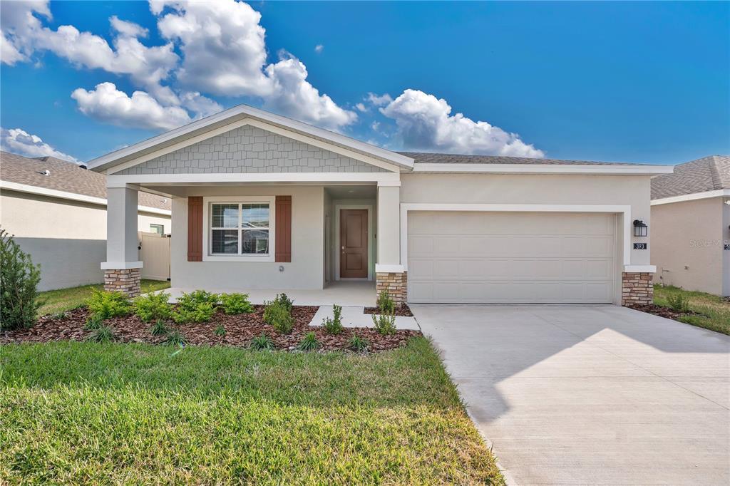 393 Kayden Cv in Winter Haven, FL - Building Photo